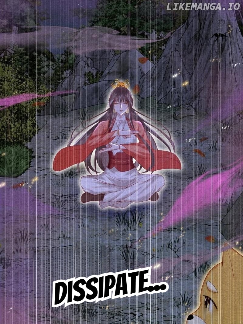 Empress of Hell’s Mission Guide Chapter 40 - page 17